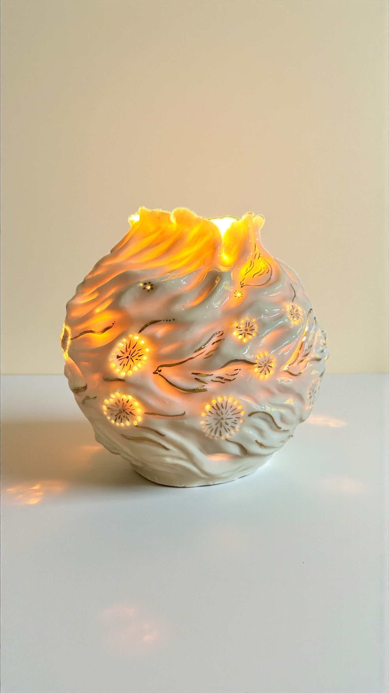 ‘The most important wish’ Luminary