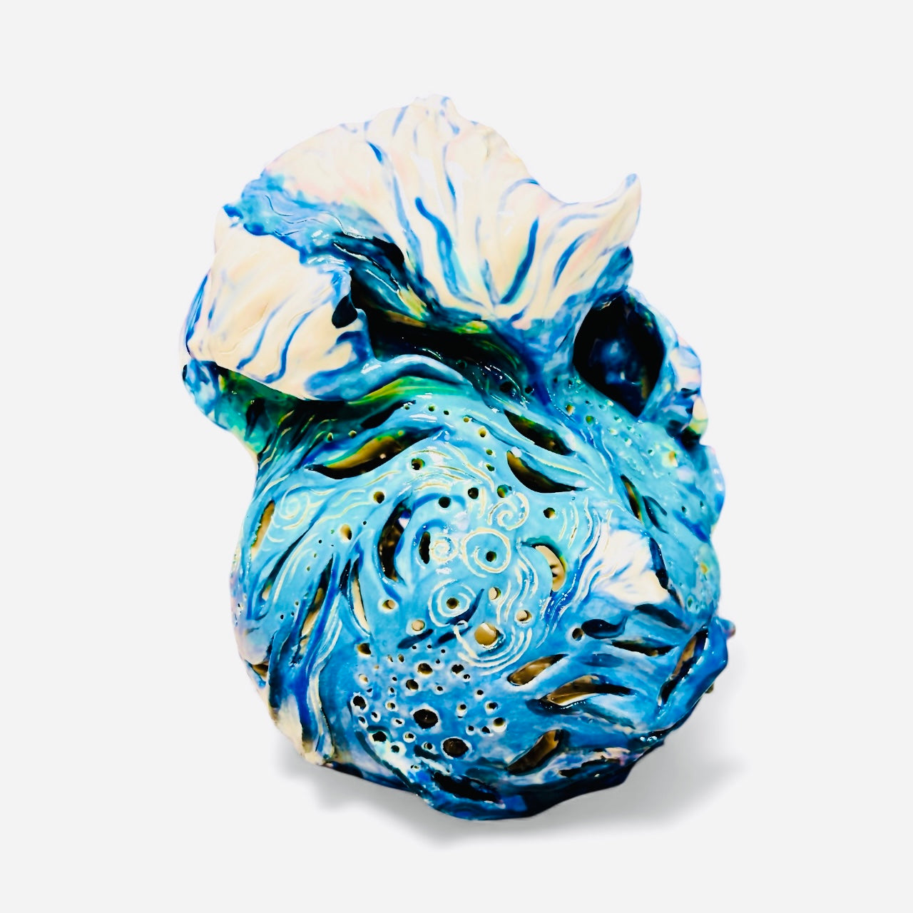 Shell luminary 'Un océan à l'intérieur'