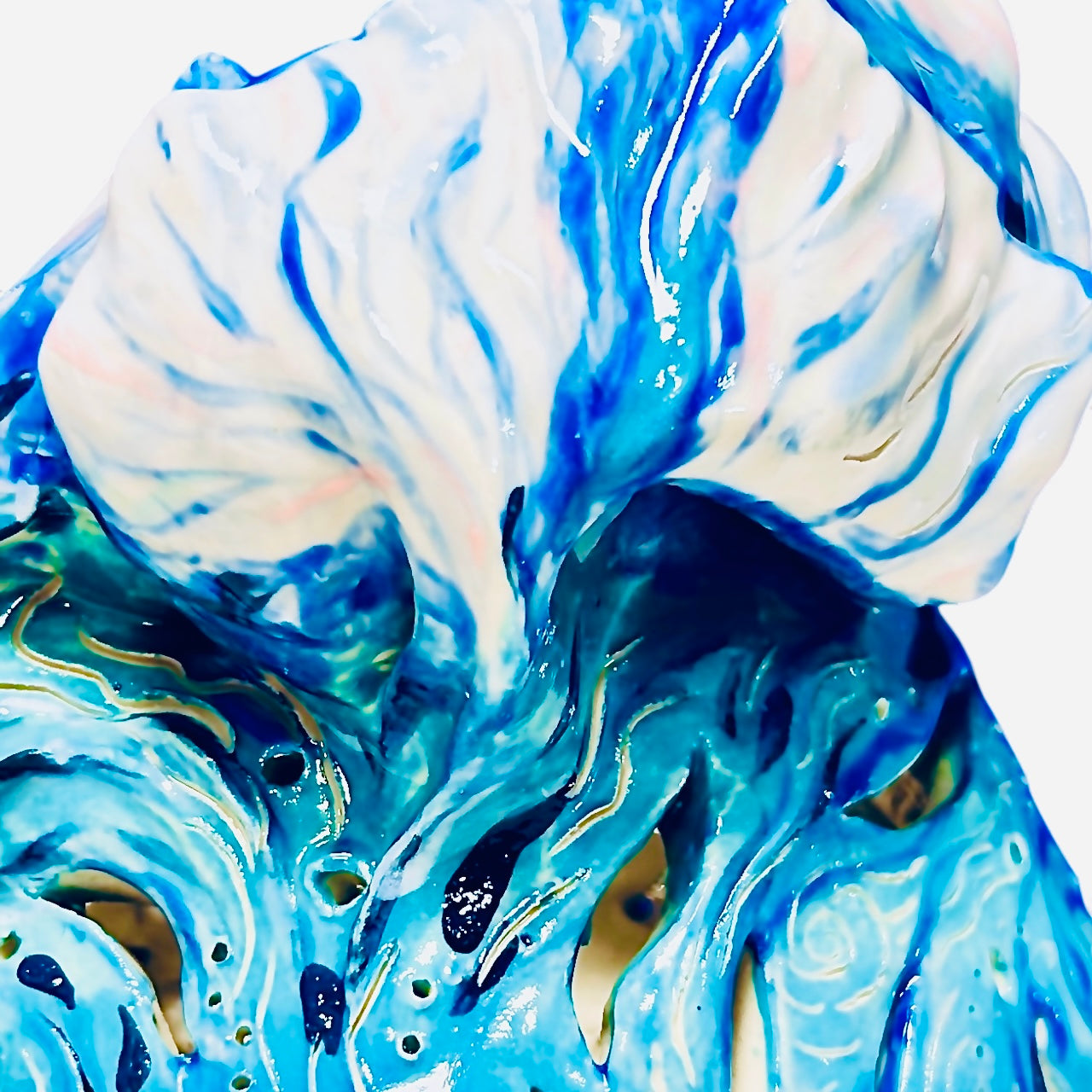 Shell luminary 'Un océan à l'intérieur'